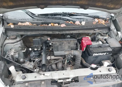 2014 Mitsubishi Mirage Es z USA, uszkodzony, nr VIN ML32A4HJ4EH015803